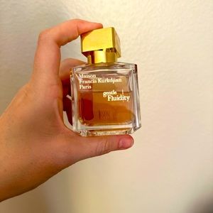 Mfk gentle fluidity gold. 70 ml